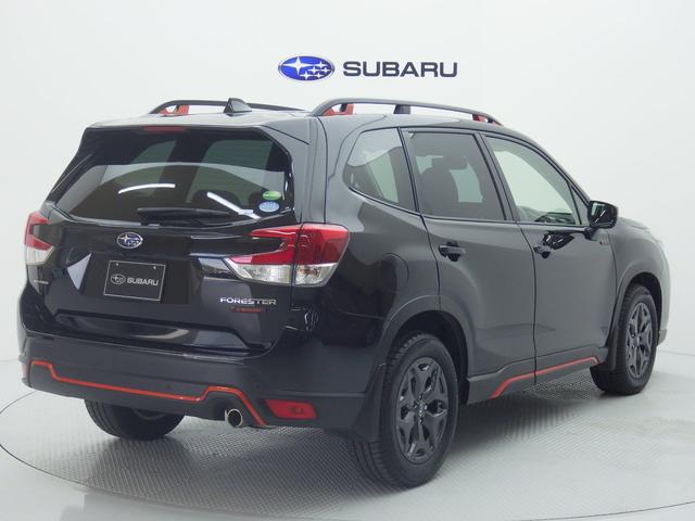 フォレスター X-BREAK EyeSight搭載車(2枚目)