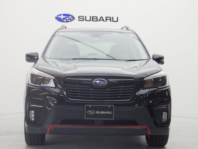 フォレスター X-BREAK EyeSight搭載車(4枚目)