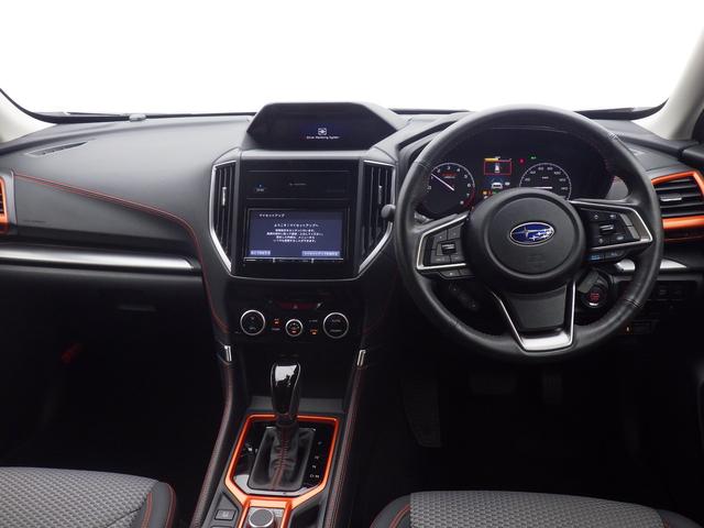 フォレスター X-BREAK EyeSight搭載車(6枚目)