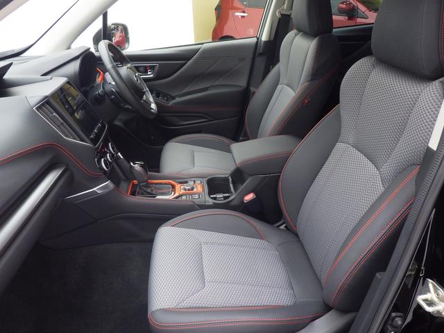 フォレスター X-BREAK EyeSight搭載車(8枚目)