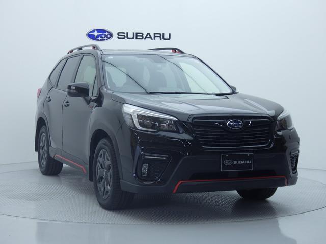 フォレスター X-BREAK EyeSight搭載車(12枚目)