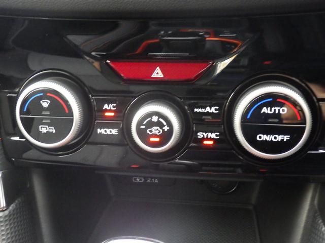 フォレスター X-BREAK EyeSight搭載車(34枚目)