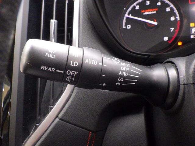 フォレスター X-BREAK EyeSight搭載車(42枚目)