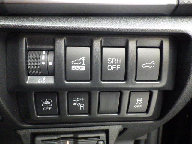 フォレスター X-BREAK EyeSight搭載車(45枚目)