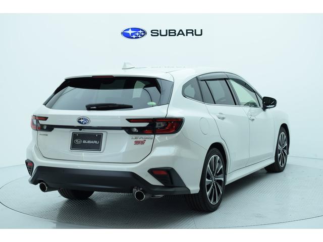 レヴォーグ ＳＴＩ　Ｓｐｏｒｔ　ＥＸ　ＥｙｅＳｉｇｈｔ　Ｘ搭載車　１１．６インチセンターインフォメーションディスプレイ＆インフォテインメントシステム、ＥＴＣ２．０、ＬＥＤヘッドライト（2枚目）