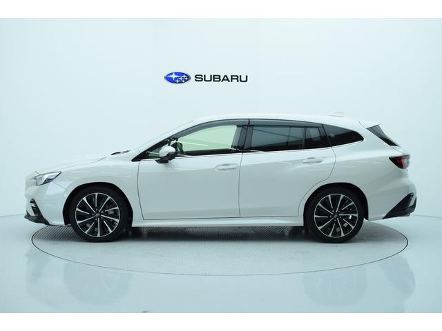 レヴォーグ ＳＴＩ　Ｓｐｏｒｔ　ＥＸ　ＥｙｅＳｉｇｈｔ　Ｘ搭載車　１１．６インチセンターインフォメーションディスプレイ＆インフォテインメントシステム、ＥＴＣ２．０、ＬＥＤヘッドライト（3枚目）