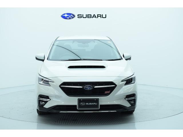 レヴォーグ ＳＴＩ　Ｓｐｏｒｔ　ＥＸ　ＥｙｅＳｉｇｈｔ　Ｘ搭載車　１１．６インチセンターインフォメーションディスプレイ＆インフォテインメントシステム、ＥＴＣ２．０、ＬＥＤヘッドライト（5枚目）