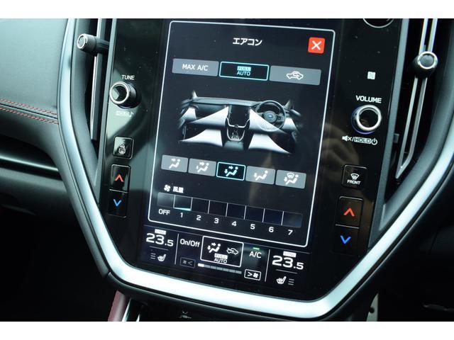 レヴォーグ ＳＴＩ　Ｓｐｏｒｔ　ＥＸ　ＥｙｅＳｉｇｈｔ　Ｘ搭載車　１１．６インチセンターインフォメーションディスプレイ＆インフォテインメントシステム、ＥＴＣ２．０、ＬＥＤヘッドライト（27枚目）