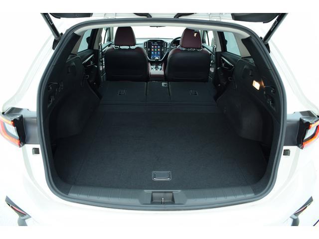 レヴォーグ ＳＴＩ　Ｓｐｏｒｔ　ＥＸ　ＥｙｅＳｉｇｈｔ　Ｘ搭載車　１１．６インチセンターインフォメーションディスプレイ＆インフォテインメントシステム、ＥＴＣ２．０、ＬＥＤヘッドライト（48枚目）