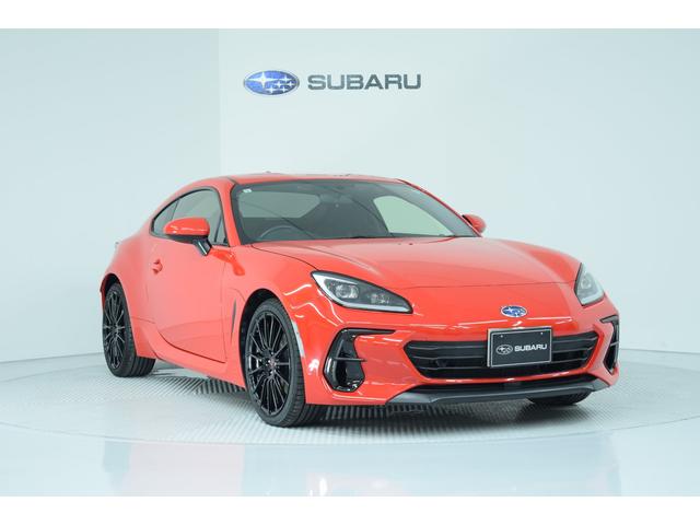 ＢＲＺ Ｓ　アイサイト搭載車　純正ドラレコ　ＳＴＩアルミホイール　カロッツェリアナビ　フルセグ　Ｂｌｕｅｔｏｏｔｈオーディオ　バックカメラ　ＥＴＣ２．０　障害物センサー　ハイビームアシスト　リヤビークルディテクション　シートヒーター　ＬＥＤアクセサリーライナー（4枚目）