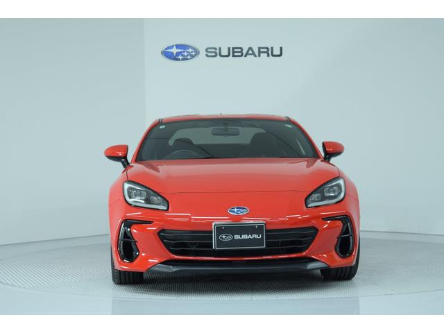 ＢＲＺ Ｓ　アイサイト搭載車　純正ドラレコ　ＳＴＩアルミホイール　カロッツェリアナビ　フルセグ　Ｂｌｕｅｔｏｏｔｈオーディオ　バックカメラ　ＥＴＣ２．０　障害物センサー　ハイビームアシスト　リヤビークルディテクション　シートヒーター　ＬＥＤアクセサリーライナー（5枚目）