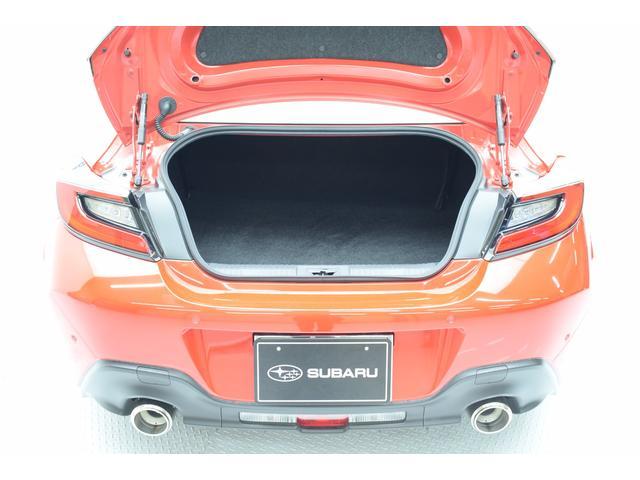 ＢＲＺ Ｓ　アイサイト搭載車　純正ドラレコ　ＳＴＩアルミホイール　カロッツェリアナビ　フルセグ　Ｂｌｕｅｔｏｏｔｈオーディオ　バックカメラ　ＥＴＣ２．０　障害物センサー　ハイビームアシスト　リヤビークルディテクション　シートヒーター　ＬＥＤアクセサリーライナー（36枚目）