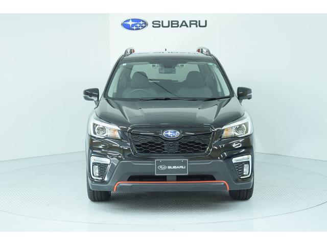 フォレスター X-ブレイク タイヤ新品交換済 前後ドラレコ 視界拡張 パナソニックナビ Bluetoothオーディオ フロントカメラ サイドカメラ バックカメラ ETC2.0 スマートリヤビューミラー ハイビームアシスト リヤビークルディテクション 電動リヤゲート(4枚目)