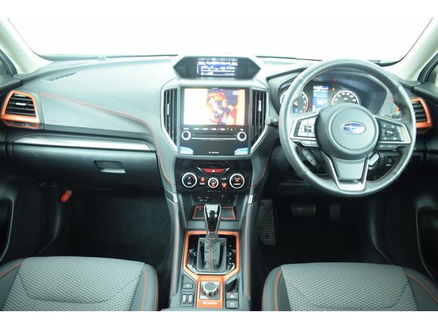 フォレスター X-ブレイク タイヤ新品交換済 前後ドラレコ 視界拡張 パナソニックナビ Bluetoothオーディオ フロントカメラ サイドカメラ バックカメラ ETC2.0 スマートリヤビューミラー ハイビームアシスト リヤビークルディテクション 電動リヤゲート(6枚目)