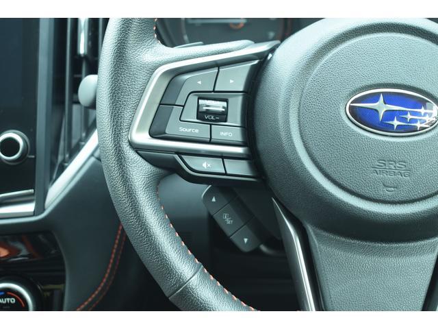 フォレスター X-ブレイク タイヤ新品交換済 前後ドラレコ 視界拡張 パナソニックナビ Bluetoothオーディオ フロントカメラ サイドカメラ バックカメラ ETC2.0 スマートリヤビューミラー ハイビームアシスト リヤビークルディテクション 電動リヤゲート(18枚目)