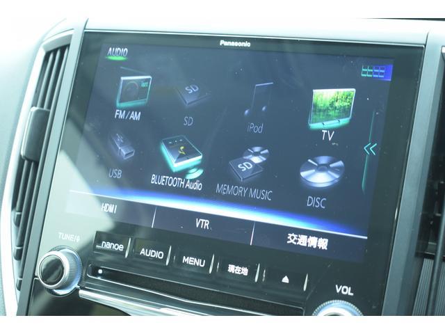 フォレスター X-ブレイク タイヤ新品交換済 前後ドラレコ 視界拡張 パナソニックナビ Bluetoothオーディオ フロントカメラ サイドカメラ バックカメラ ETC2.0 スマートリヤビューミラー ハイビームアシスト リヤビークルディテクション 電動リヤゲート(24枚目)