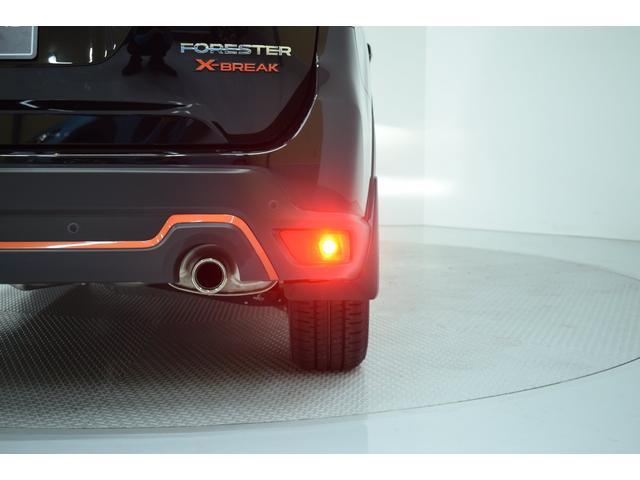 フォレスター X-ブレイク タイヤ新品交換済 前後ドラレコ 視界拡張 パナソニックナビ Bluetoothオーディオ フロントカメラ サイドカメラ バックカメラ ETC2.0 スマートリヤビューミラー ハイビームアシスト リヤビークルディテクション 電動リヤゲート(49枚目)