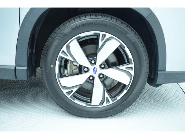 フォレスター アドバンス タイヤ新品交換済 前後ドラレコ ブラウンレザー パナソニックSDナビ フルセグ Bluetoothオーディオ フロントカメラ サイドカメラ バックカメラ ETC2.0 ハイビームアシスト リヤビークルディテクション 障害物センサー ワンオーナー(8枚目)