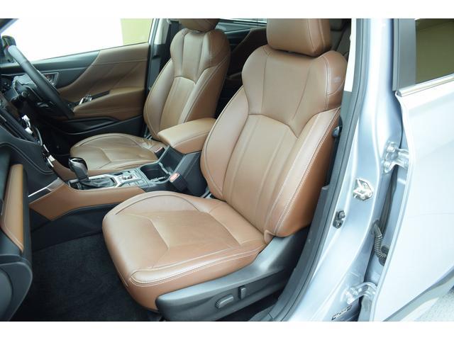 フォレスター アドバンス タイヤ新品交換済 前後ドラレコ ブラウンレザー パナソニックSDナビ フルセグ Bluetoothオーディオ フロントカメラ サイドカメラ バックカメラ ETC2.0 ハイビームアシスト リヤビークルディテクション 障害物センサー ワンオーナー(9枚目)