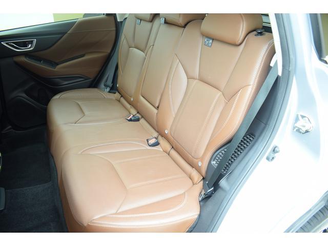 フォレスター アドバンス タイヤ新品交換済 前後ドラレコ ブラウンレザー パナソニックSDナビ フルセグ Bluetoothオーディオ フロントカメラ サイドカメラ バックカメラ ETC2.0 ハイビームアシスト リヤビークルディテクション 障害物センサー ワンオーナー(10枚目)