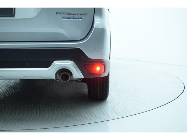 フォレスター アドバンス タイヤ新品交換済 前後ドラレコ ブラウンレザー パナソニックSDナビ フルセグ Bluetoothオーディオ フロントカメラ サイドカメラ バックカメラ ETC2.0 ハイビームアシスト リヤビークルディテクション 障害物センサー ワンオーナー(13枚目)