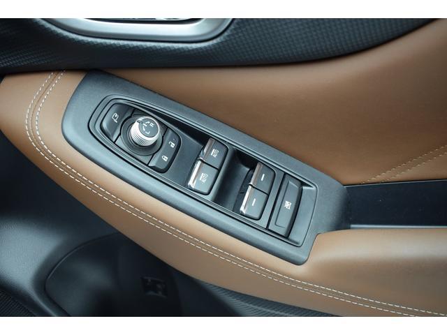 フォレスター アドバンス タイヤ新品交換済 前後ドラレコ ブラウンレザー パナソニックSDナビ フルセグ Bluetoothオーディオ フロントカメラ サイドカメラ バックカメラ ETC2.0 ハイビームアシスト リヤビークルディテクション 障害物センサー ワンオーナー(17枚目)