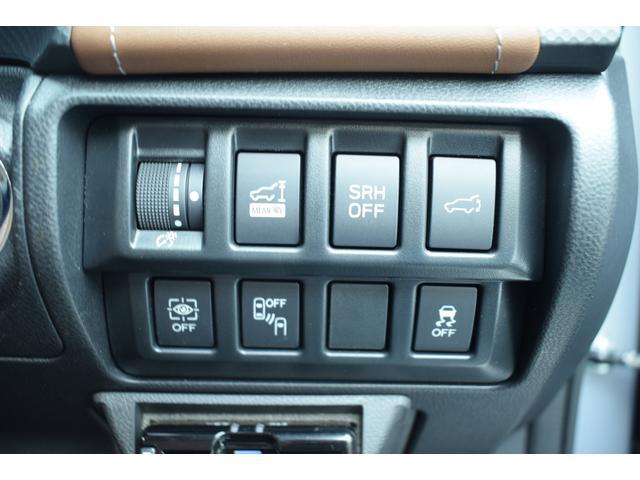 フォレスター アドバンス タイヤ新品交換済 前後ドラレコ ブラウンレザー パナソニックSDナビ フルセグ Bluetoothオーディオ フロントカメラ サイドカメラ バックカメラ ETC2.0 ハイビームアシスト リヤビークルディテクション 障害物センサー ワンオーナー(19枚目)