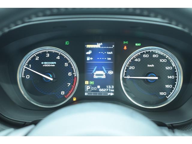 フォレスター アドバンス タイヤ新品交換済 前後ドラレコ ブラウンレザー パナソニックSDナビ フルセグ Bluetoothオーディオ フロントカメラ サイドカメラ バックカメラ ETC2.0 ハイビームアシスト リヤビークルディテクション 障害物センサー ワンオーナー(21枚目)