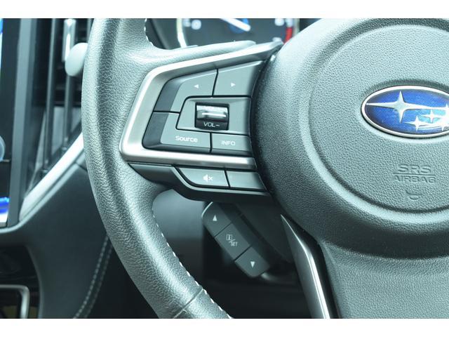 フォレスター アドバンス タイヤ新品交換済 前後ドラレコ ブラウンレザー パナソニックSDナビ フルセグ Bluetoothオーディオ フロントカメラ サイドカメラ バックカメラ ETC2.0 ハイビームアシスト リヤビークルディテクション 障害物センサー ワンオーナー(23枚目)