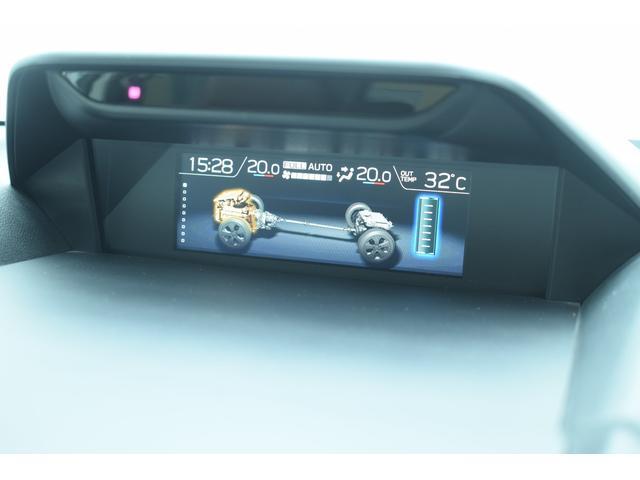 フォレスター アドバンス タイヤ新品交換済 前後ドラレコ ブラウンレザー パナソニックSDナビ フルセグ Bluetoothオーディオ フロントカメラ サイドカメラ バックカメラ ETC2.0 ハイビームアシスト リヤビークルディテクション 障害物センサー ワンオーナー(27枚目)