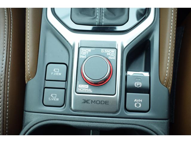 フォレスター アドバンス タイヤ新品交換済 前後ドラレコ ブラウンレザー パナソニックSDナビ フルセグ Bluetoothオーディオ フロントカメラ サイドカメラ バックカメラ ETC2.0 ハイビームアシスト リヤビークルディテクション 障害物センサー ワンオーナー(36枚目)