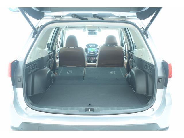 フォレスター アドバンス タイヤ新品交換済 前後ドラレコ ブラウンレザー パナソニックSDナビ フルセグ Bluetoothオーディオ フロントカメラ サイドカメラ バックカメラ ETC2.0 ハイビームアシスト リヤビークルディテクション 障害物センサー ワンオーナー(52枚目)