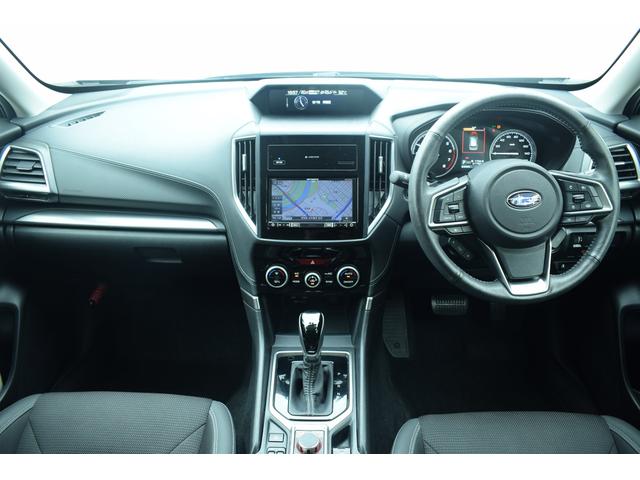 フォレスター Touring EyeSight搭載車 カロッツェリアナビ バックカメラ サイドカメラ ETC2.0 ドライブレコーダー Bluetoothオーディオ(7枚目)