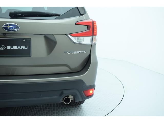 フォレスター Touring EyeSight搭載車 カロッツェリアナビ バックカメラ サイドカメラ ETC2.0 ドライブレコーダー Bluetoothオーディオ(18枚目)