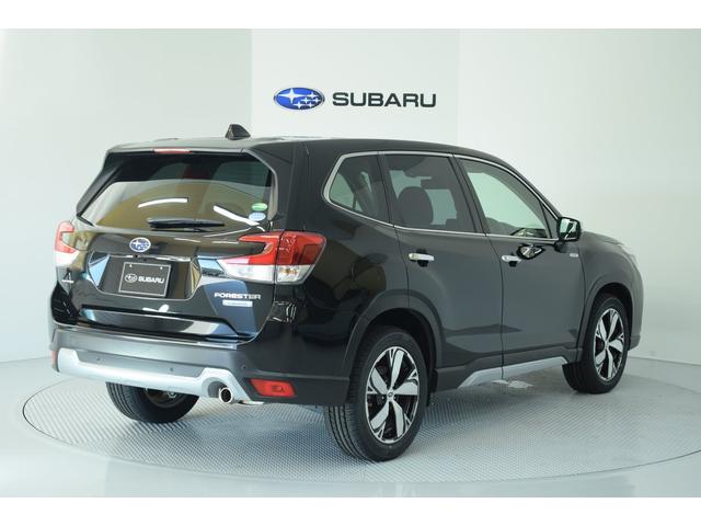 フォレスター Advance EyeSight搭載車(2枚目)