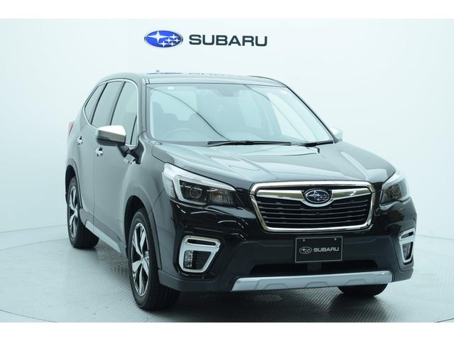 フォレスター Advance EyeSight搭載車(4枚目)