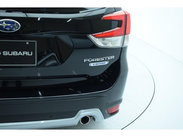 フォレスター Advance EyeSight搭載車(18枚目)