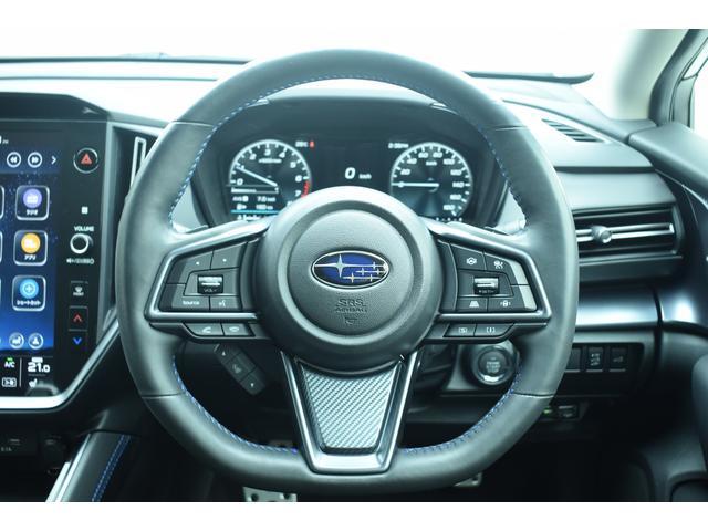レヴォーグ ＧＴ－Ｈ　ＥＸ　アイサイトＸ搭載車　ＥＴＣ２．０　ＬＥＤヘッドライト　ＬＥＤフォグ　ＬＥＤライナー　アイサイトＸ　ツーリングアシスト　アイサイトセイフティプラス　ＥＴＣ２．０　パワーシート　シートヒーター　電動リヤゲート　誤後進防止　バックセンサー（40枚目）