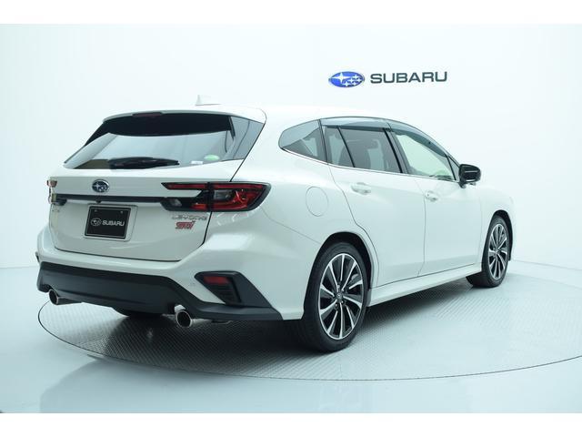 レヴォーグ STIスポーツ EX LEDライナー ドラレコ LEDヘッドライト LEDフォグランプ LEDライナー アイサイトX ツーリングアシス ト アイサイトセイフティプラス ドラレコ メモリー機能付きパワーシート 電動リヤゲート シートヒーター(3枚目)