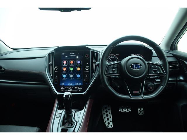 レヴォーグ STIスポーツ EX LEDライナー ドラレコ LEDヘッドライト LEDフォグランプ LEDライナー アイサイトX ツーリングアシス ト アイサイトセイフティプラス ドラレコ メモリー機能付きパワーシート 電動リヤゲート シートヒーター(5枚目)