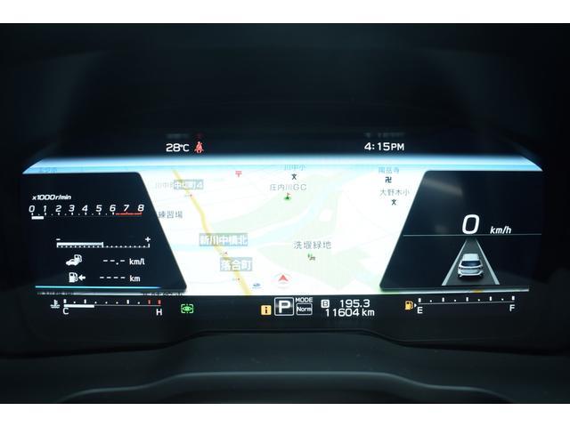 レヴォーグ STIスポーツ EX LEDライナー ドラレコ LEDヘッドライト LEDフォグランプ LEDライナー アイサイトX ツーリングアシス ト アイサイトセイフティプラス ドラレコ メモリー機能付きパワーシート 電動リヤゲート シートヒーター(44枚目)