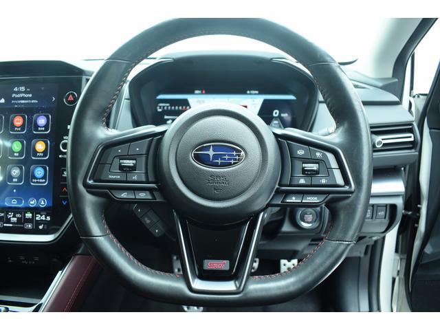 レヴォーグ STIスポーツ EX LEDライナー ドラレコ LEDヘッドライト LEDフォグランプ LEDライナー アイサイトX ツーリングアシス ト アイサイトセイフティプラス ドラレコ メモリー機能付きパワーシート 電動リヤゲート シートヒーター(45枚目)