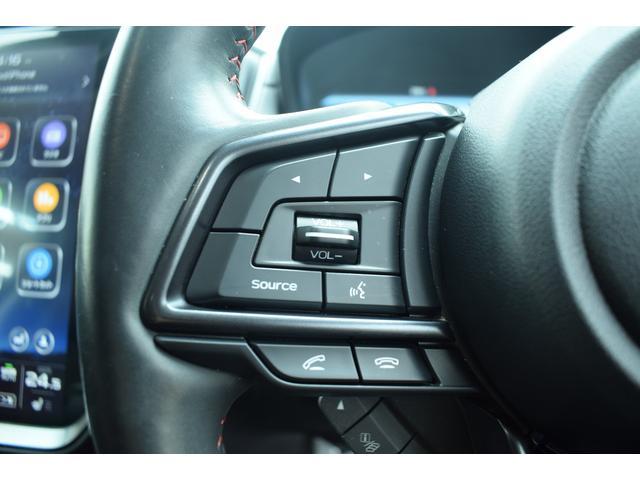 レヴォーグ STIスポーツ EX LEDライナー ドラレコ LEDヘッドライト LEDフォグランプ LEDライナー アイサイトX ツーリングアシス ト アイサイトセイフティプラス ドラレコ メモリー機能付きパワーシート 電動リヤゲート シートヒーター(46枚目)