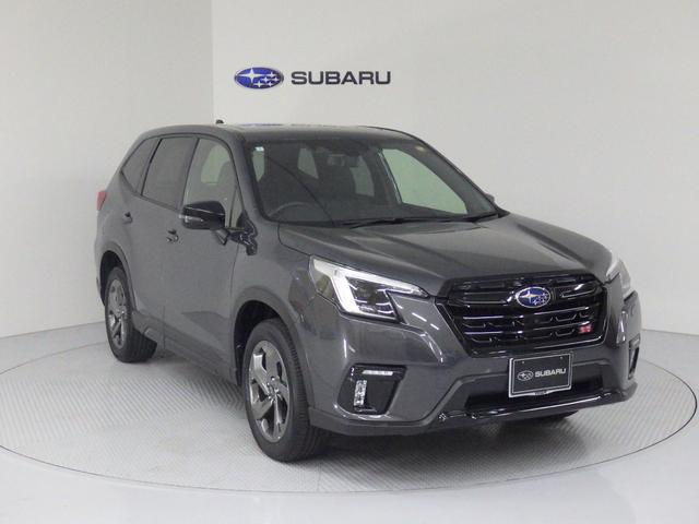 フォレスター STIスポーツ(4枚目)