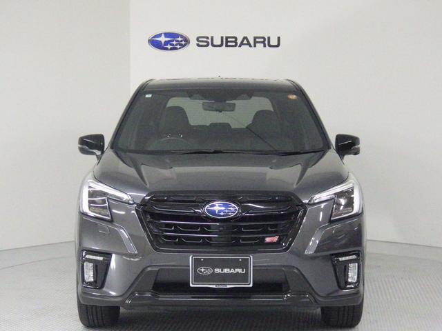 フォレスター STIスポーツ(5枚目)