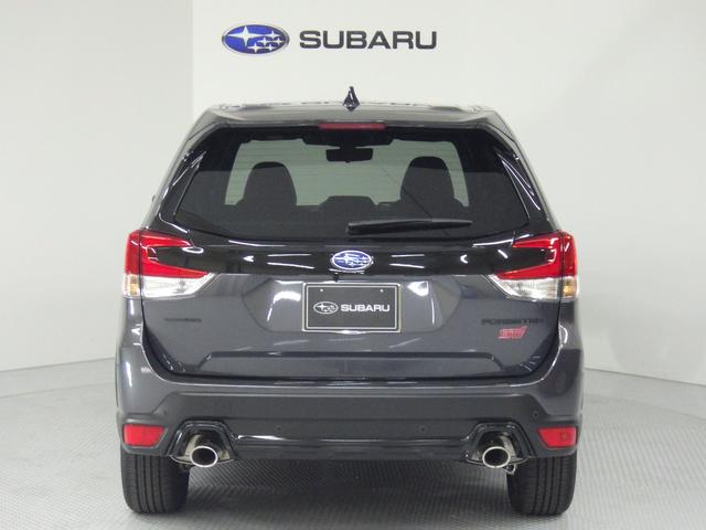 フォレスター STIスポーツ(6枚目)