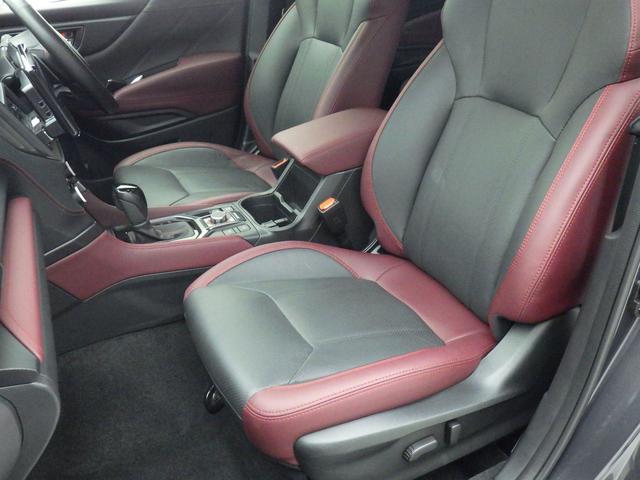 フォレスター STIスポーツ(9枚目)