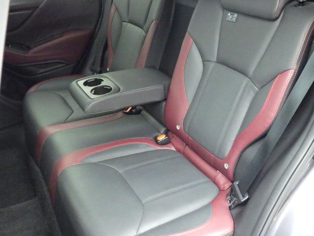 フォレスター STIスポーツ(11枚目)