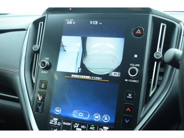 レヴォーグ ＳＴＩスポーツ　ＥＸ　アイサイトＸ搭載　ドラレコ　タイヤ新品　ＬＥＤヘッドライト　ＬＥＤフォグ　ＬＥＤライナー　ＳＴＩスポイラー　アイサイトＸ　ツーリングアシスト　アイサイトセイフティプラス　ドラレコ　パワーシート　シートヒーター　電動リヤゲート　タイヤ新品（10枚目）