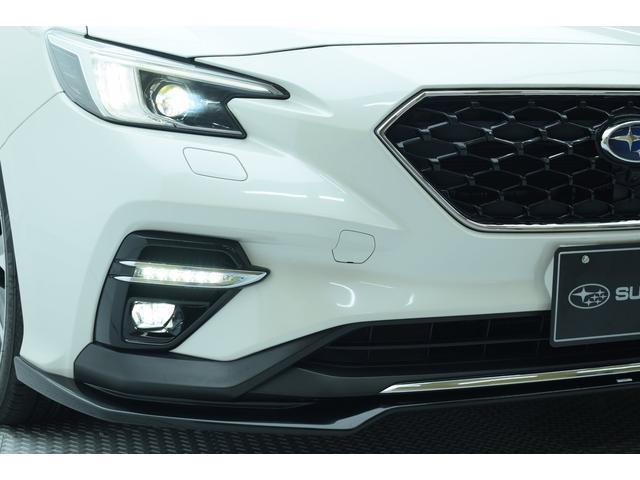 レヴォーグ ＳＴＩスポーツ　ＥＸ　アイサイトＸ搭載　ドラレコ　タイヤ新品　ＬＥＤヘッドライト　ＬＥＤフォグ　ＬＥＤライナー　ＳＴＩスポイラー　アイサイトＸ　ツーリングアシスト　アイサイトセイフティプラス　ドラレコ　パワーシート　シートヒーター　電動リヤゲート　タイヤ新品（27枚目）